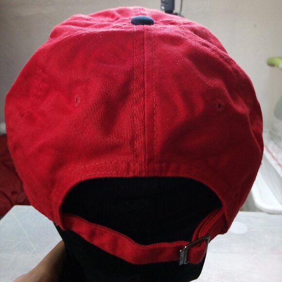 NWT Nike Heritage86 Dri-Fit USA Soccer Strap Back Hat Cap - Picture 3 of 8